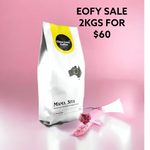 SALE 2KGS PACKAGE DEAL- Smooth Blend Mama Sita