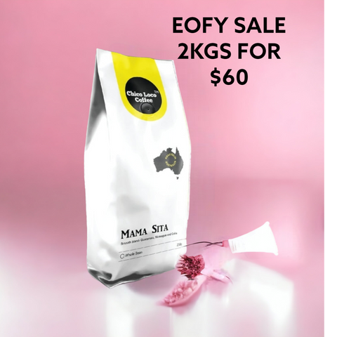 SALE 2KGS PACKAGE DEAL- Smooth Blend Mama Sita